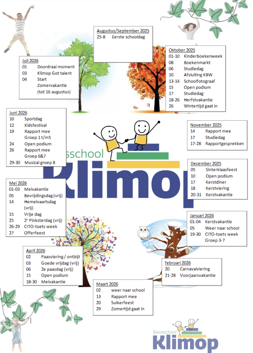 Basisschool Klimop