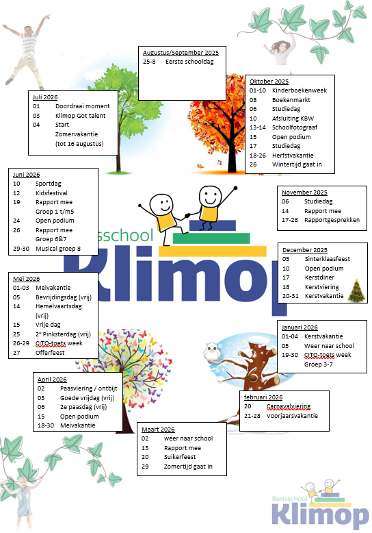 Basisschool Klimop